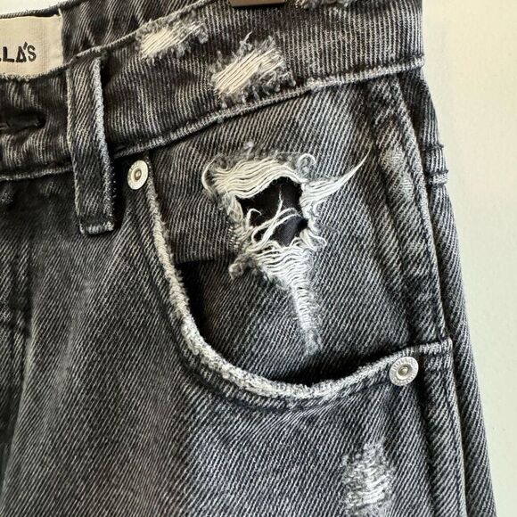 Rolla’s Dusters Jeans Shadow Worn - Picture 7 of 11